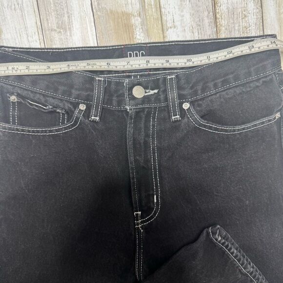 BDG Cowboy Black Denim Jeans - Picture 5 of 5